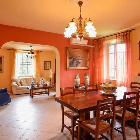 Dom wakacyjny Casa Le Vallette Massarosa